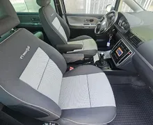 Zunanja slika - Volkswagen Sharan - 2.0 TDI 140ks  °7-SEDEŽEV° - 6 - Predogledna slika