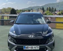 Zunanja slika - Hyundai Kona - 1.0 T-GDI 120 Premium LED.NAVI.KAMERA.OGR.SEDEŽ - 2 - Predogledna slika