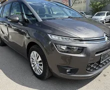Zunanja slika - Citroën C4 Grand Picasso - 1.6 BlueHDi S S Intensive - KAMERA - LED - SLO - - 3 - Predogledna slika
