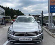 Zunanja slika - Volkswagen Passat - Variant 2.0 TDI BMT SCR Business DSG ZELO LEPO OHRANJEN - 2 - Predogledna slika