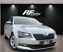 Zunanja slika - Škoda Superb - 2.0 TDI-112.000km-1.LASTNIK-LIZING ZA TUJCE-ACC - 3 - Predogledna slika