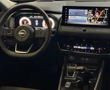 Zunanja slika - Nissan X-Trail - 1.5 VC-T MHEV N-Connecta X-Tronic + CONFORT - 9 - Predogledna slika