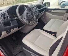 Zunanja slika - Volkswagen Transporter - T6 Kombi  8+1  2.0 TDI KMR 9 SEDEŽEV CARAVELLE - 8 - Predogledna slika