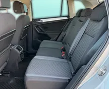 Notranja slika - Volkswagen Tiguan - 2.0 TDI Comfortline Kamera - LED - Kljuka... - 12 - Predogledna slika