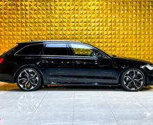 Notranja slika - Audi A6 Avant - 2.0 TDI AUT. S Line-MATRIX-GRETJE-KAMERA-NAVI... - 12 - Predogledna slika