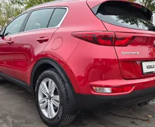 Zunanja slika - KIA Sportage - 2WD 1.6 GDI ALU PLATIŠČA-MF-SLOVENSKA-1.LASTNIK - 6 - Predogledna slika