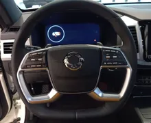 Notranja slika - SsangYong Rexton - 2.2 XDi Limited+ 4WD AT... - 14 - Predogledna slika
