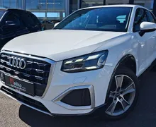 Zunanja slika - Audi Q2 - 30 TDI S-tronic LED - NAVI - KAMERA - KLJUKA - 1 - Predogledna slika