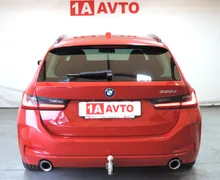 Zunanja slika - BMW Serija 3 - 320e Touring Avt. LED-KAMERA-MRTVI KOTI-KLJUKA - 6 - Predogledna slika