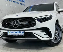Zunanja slika - Mercedes-Benz GLC-Razred - 200|4Matic|AMG|360K|Memory|ACC|KeyGo|Usnje|Gretje. - 3 - Predogledna slika