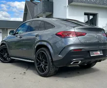 Zunanja slika - Mercedes-Benz GLE-Razred - GLE-Class - 3 - Predogledna slika