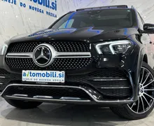 Zunanja slika - Mercedes-Benz GLE-Razred - 580 4MATIC|Pano|ACC|Zračno|Hlaj|360K|Kljuka|Masaža - 3 - Predogledna slika