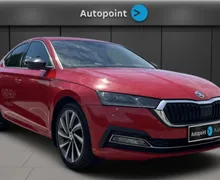 Zunanja slika - Škoda Octavia - Škoda - 1 - Predogledna slika