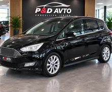 Zunanja slika - Ford C-MAX - 1,0 EcoBoost Titanium - 3 - Predogledna slika