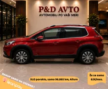 Zunanja slika - Peugeot 2008 - 1,2 PureTech 110 S&S Style - 1 - Predogledna slika