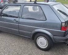 Zunanja slika - VW Golf - 1.6 Dizel - 4 - Predogledna slika