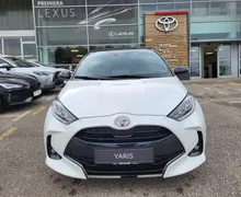 Zunanja slika - Toyota Yaris - Yaris - 6 - Predogledna slika