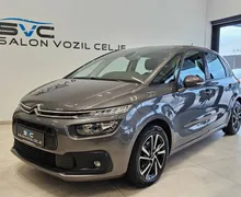 Zunanja slika - Citroën C4 SpaceTourer - 130KM-LED-NAVI-PDC-DIGI-KLIMA-1.LAST-ODLIČEN-17C - 1 - Predogledna slika