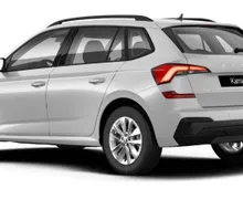 Zunanja slika - Škoda Kamiq - Easy 1.0 TSI 115 KM - BREZPLAČNA KOVINSKA BARVA... - 3 - Predogledna slika