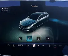 Zunanja slika - Mercedes-Benz E-Razred - E 220 d T-DIGITAL LIGHT-MEMORY-360 KAMERA - 10 - Predogledna slika