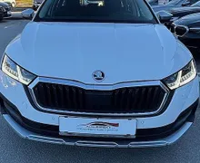 Zunanja slika - Škoda Octavia - 2.0 TDI Scout 4x4 DSG LED VIRTUAL KAMERA MEMORY - 2 - Predogledna slika
