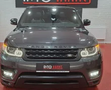 Zunanja slika - Land Rover Range Rover Sport - 3.0 TDV6.4x4 avt.MAX OPREMA.VIRTUAL.VEL.SERVIS - 3 - Predogledna slika