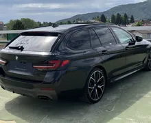Zunanja slika - BMW Serija 5 - Touring: 540d xDrive Touring Avt. LASER. 360 KAM. PANORA - 5 - Predogledna slika