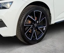 Zunanja slika - Škoda Kamiq - 1.5 TSI Monte Carlo DSG-Panorama-Navi-AppConnect - 6 - Predogledna slika