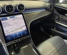 Zunanja slika - Mercedes-Benz C-Razred - NAVI-RADAR-LANE-LED-USNJE-AMBIENT-ALU-KAMERA - 9 - Predogledna slika