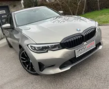 Zunanja slika - BMW serija 3: - 318d-1 LASNIK-SLO-LED-NAVI-KOT NOV - 3 - Predogledna slika