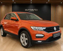 Zunanja slika - Volkswagen T-Roc - 1.6 TDI BMT Style Dod.zimske gume na platiščih - 3 - Predogledna slika