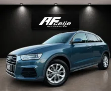 Zunanja slika - Audi Q3 - 2.0 TDI-Q-4X4-161.000km-LIZING ZA TUJCE- - 1 - Predogledna slika