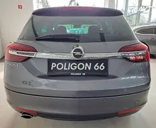 Zunanja slika - Opel Insignia - Insignia - 4 - Predogledna slika