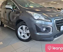 Zunanja slika - Peugeot 3008 - HYBRID 4X4-LED-NAVI-PDC-KLJUKA-HITRI KREDIT- - 1 - Predogledna slika