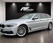 Zunanja slika - BMW serija 5 Touring: - 520d-AUT-SPORT-FUL LED-LIZING ZA TUJCE-PANORAMA... - 1 - Predogledna slika