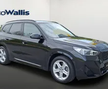 Zunanja slika - BMW X1 - xDrive20d Avt. M-Sport HUD kljuka ACC 360kamera - 2 - Predogledna slika