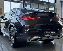 Zunanja slika - Mercedes-Benz GLC-Razred - GLC coupe I 220d I 4MATIC I AMG-LINE I PREMIUM I MY25 - 5 - Predogledna slika