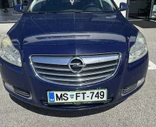 Zunanja slika - Opel Insignia - SportsTourer 2.0CDTI Cosmo.navigacija.gret.sedezev - 8 - Predogledna slika