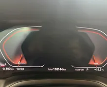 Zunanja slika - BMW Serija 3 - Touring: 320d Touring Sport Line Avt.NEMŠKI+4ALU.USNJE.L - 9 - Predogledna slika