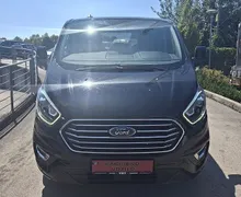 Zunanja slika - Ford Tourneo - Custom 2.0 TDCi MHEV L2H1 TITANIUM SLOVENSKO POREKLO - 2 - Predogledna slika