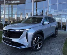 Zunanja slika - Geely StarRay - 1.5 TD 7DCT FWD GK - TESTNO VOZ. DECEMBRSKA AKCI.. - 2 - Predogledna slika