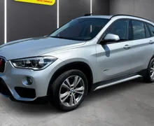 Zunanja slika - BMW X1 - serija : xDrive18d SPORT LINE FUL LED NAVI ACC HUD PDC PANO - 3 - Predogledna slika
