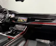 Zunanja slika - Audi Q8 - QUATTRO - ZRAČNO - PANO - MATRIX - KAMERA - ... - 10 - Predogledna slika