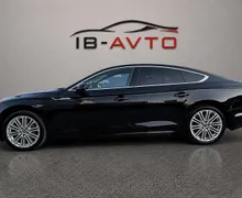 Notranja slika - Audi A5 Sportback - 2.0 TDI - 7 - Predogledna slika