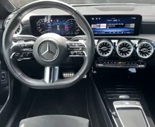Zunanja slika - Mercedes-Benz CLA-Razred - 200d AVT. AMG-NIGHT-KEYLESS-KAMERA-PDC-NAVI-18COL - 8 - Predogledna slika
