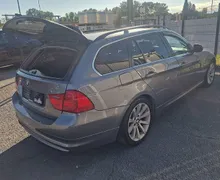 Zunanja slika - BMW Serija 3 - Touring: 318d XENON OBROK 84X-68EUR NA KREDIT BREZ POLOG - 6 - Predogledna slika