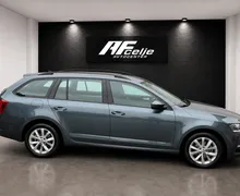 Zunanja slika - Škoda Octavia - 1.5 TSI-DSG-FUL LED-NAVI-LIZING ZA TUJCE-KEYLES-.. - 4 - Predogledna slika