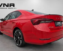 Zunanja slika - Škoda Octavia - 2.0 TDI DSG SPORT-LINE |VIRTUAL|MATRIX|TEMPOMAT| - 4 - Predogledna slika