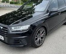 Zunanja slika - Audi SQ7 - V8 4.0 TDI 435ks °PANORAMA° °7-SEDEŽEV° °22-COL° - 1 - Predogledna slika