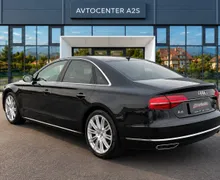 Zunanja slika - Audi A8 - quattro 3.0 TDI Tiptronic-Matrix LED-Šibedah-Webas - 3 - Predogledna slika